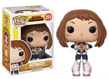 My Hero Academia: Ochako - Pop! Vinyl - Funko card