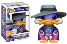 Darkwing Duck: Darkwing Duck - Pop! Vinyl - Funko card