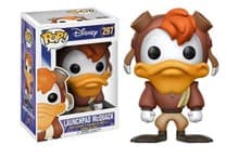 Darkwing Duck: Launchpad Mcquack - Pop! Vinyl - Funko card
