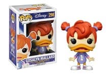 Darkwing Duck: Gosalyn Mallard - Pop! Vinyl - Funko card