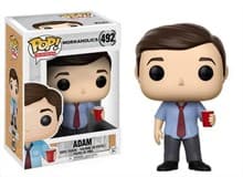 Workaholics: Adam - Pop! Vinyl - Funko card