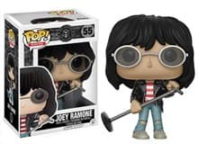 Joey Ramone - Pop! Vinyl - Funko card