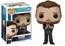 The Leftovers: Kevin - Pop! Vinyl - Funko card
