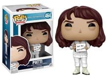 The Leftovers: Patti - Pop! Vinyl - Funko card