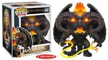 Lord of the Rings: Balrog Super Sized 6" - Pop! Vinyl - Funko card