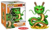 Dragon Ball Z: Shenron Super Sized 6" (Galactic Toys Exclusive) - Pop! Vinyl - Funko card