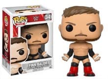 Finn Balor - Pop! Vinyl - Funko card