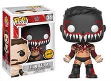 Finn Balor (Chase) - Pop! Vinyl - Funko card