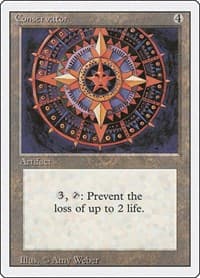 Conservator - Revised Edition - Magic: The Gathering card