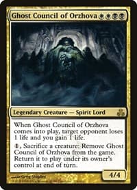 Ghost Council of Orzhova - Guildpact - Magic: The Gathering card