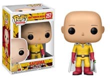 One Punch Man: Saitama - Pop! Vinyl - Funko card