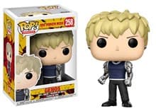 One Punch Man: Genos - Pop! Vinyl - Funko card