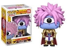 One Punch Man: Lord Boros - Pop! Vinyl - Funko card