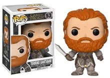 Game of Thrones: Tormund Giantsbane - Pop! Vinyl - Funko card