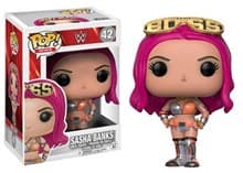 Sasha Banks - Pop! Vinyl - Funko card