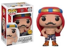 Iron Shiek (King Keffiyeh) (Chase) - Pop! Vinyl - Funko card