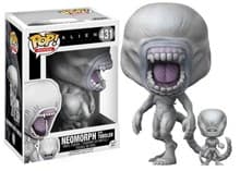 Alien Covenant: Neomorph with Toddler - Pop! Vinyl - Funko card
