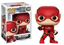 Justice League (2017): The Flash - Pop! Vinyl - Funko card