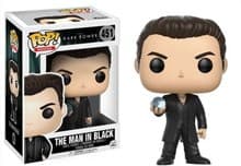The Dark Tower: The Man In Black - Pop! Vinyl - Funko card