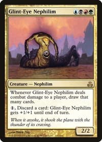 Glint-Eye Nephilim - Guildpact - Magic: The Gathering card