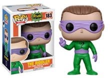 Batman Classic TV Series: The Riddler - Pop! Vinyl - Funko card