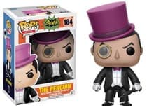 Batman Classic TV Series: The Penguin - Pop! Vinyl - Funko card