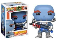 Batman Classic TV Series: Mr. Freeze - Pop! Vinyl - Funko card