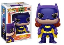 Batman Classic TV Series: Batgirl - Pop! Vinyl - Funko card