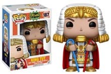 Batman Classic TV Series: King Tut - Pop! Vinyl - Funko card