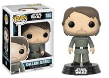 Star Wars Rogue One: Galen Erso (Bobble-Head) - Pop! Vinyl - Funko card