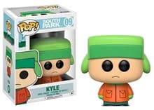 South Park: Kyle - Pop! Vinyl - Funko card
