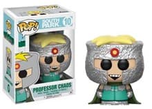 South Park: Professor Chaos - Pop! Vinyl - Funko card