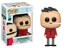 South Park: Terrance - Pop! Vinyl - Funko card