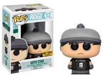 South Park: Goth Stan (Hot Topic Exclusive) - Pop! Vinyl - Funko card
