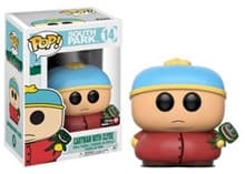 South Park: Cartman with Clyde (GameStop Exclusive) - Pop! Vinyl - Funko card