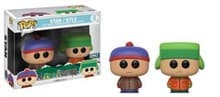 South Park: Stan and Kyle 2-pack (Best Buy Exclusive) - Pop! Vinyl - Funko card