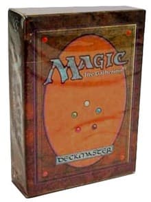 Beta Edition Starter Deck - Beta Edition - Magic: The Gathering card