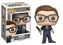 Kingsman the Secret Service: Harry - Pop! Vinyl - Funko card