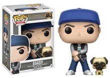 Kingsman the Secret Service: Eggsy - Pop! Vinyl - Funko card