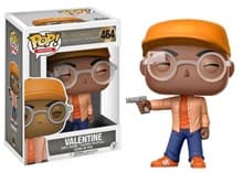 Kingsman the Secret Service: Valentine - Pop! Vinyl - Funko card