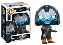 Destiny 2: Cayde-6 - Pop! Vinyl - Funko card