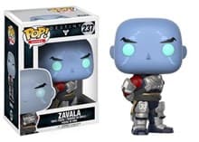 Destiny 2: Zavala - Pop! Vinyl - Funko card