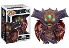 Destiny 2: Oryx - Pop! Vinyl - Funko card