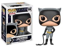 Batman: The Animated Series - Catwoman - Pop! Vinyl - Funko card