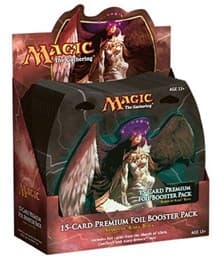 Shards of Alara - Premium Foil Booster Pack Box - Shards of Alara - Magic: The Gathering card