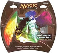Shards of Alara - Premium Foil Booster Pack - Shards of Alara - Magic: The Gathering card