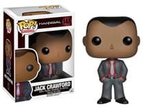 Hannibal: Jack Crawford - Pop! Vinyl - Funko card