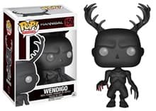 Hannibal: Wendigo - Pop! Vinyl - Funko card