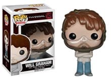 Hannibal: Will Graham (Straitjacket) - Pop! Vinyl - Funko card