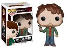 Hannibal: Will Graham - Pop! Vinyl - Funko card